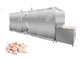 Технологическая линия креветки Iqf изготовления на заказ цены по прейскуранту завода-изготовителя замороженная поставщик
