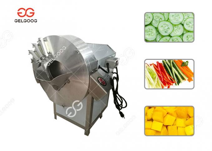 автомат для резки шредера куска куба овоща плода