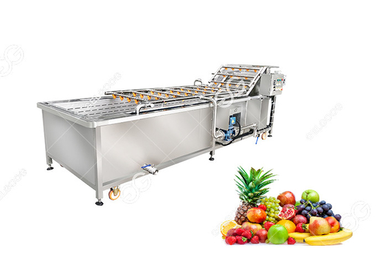 Китай Ce аттестовал стиральную машину Яблока манго плода машины обработки плода нержавеющей стали поставщик