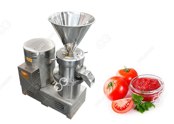 Китай 300 Kg в час для промышленной цены обрабатывающего оборудования томата машины обработки томата пользы поставщик