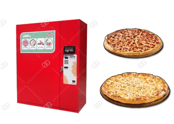 Китай Дело Индия автоматов легкой закускы автомата/пиццы сэндвича фаст-фуда поставщик