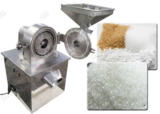 Китай Сухой порошок сахара Пульверизер/соли точильщика сахара еды делая быстрый ход машины поставщик