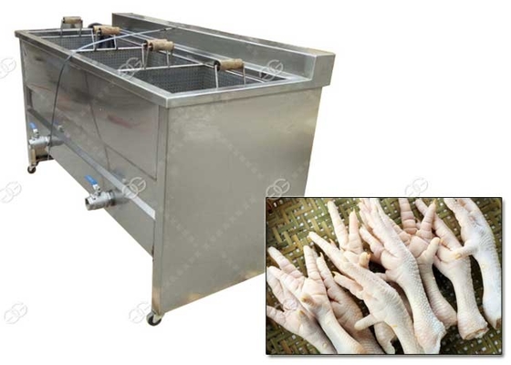 Китай Автоматическая машина обработки ног цыпленка/машина мяса Вегетабле беля поставщик