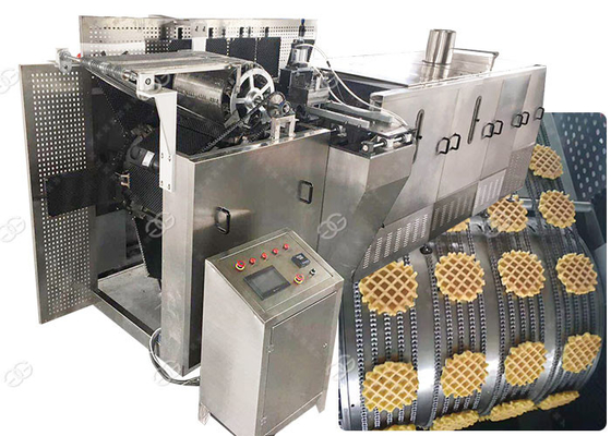 Китай Печенье вафли нержавеющей стали делая машину создателя печений машины 3КВ поставщик