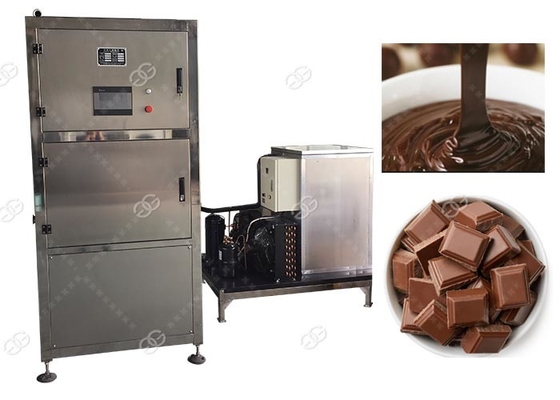 Китай Автоматический промышленный шоколад закаляя гарантию Монтес машины 12 поставщик