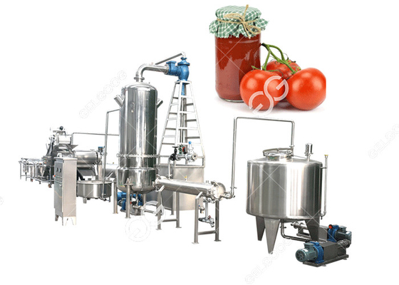Китай Цена производственной линии томатной пасты технологического оборудования томатной пасты Industriall автоматическая поставщик