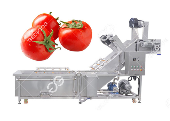 Китай Промышленные томаты стиральной машины пузыря плода перчат шайбу пузыря для фрукта и овоща поставщик