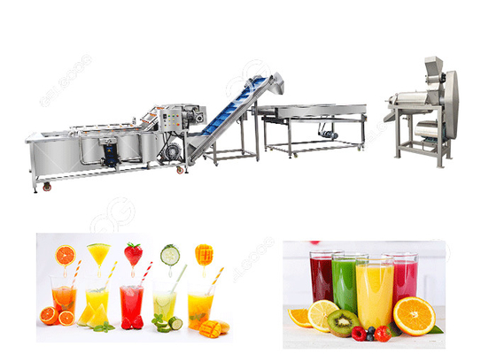 Китай Автоматическая полная производственная линия фруктового сока для стандарта КЭ Коммерикал поставщик