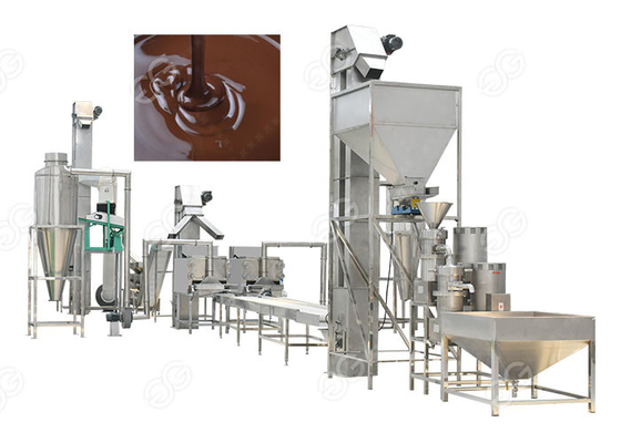 Китай Подгонянный молоть обрабатывающего оборудования какао/машина шелушения фасоли какао поставщик