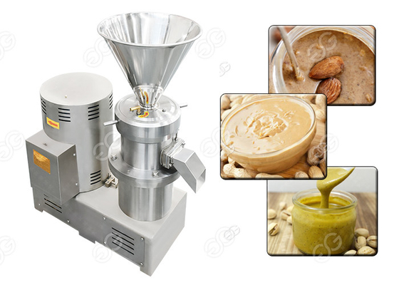 Китай Коммерчески машина точильщика арахисового масла, филировальная машина арахисового масла фисташки поставщик