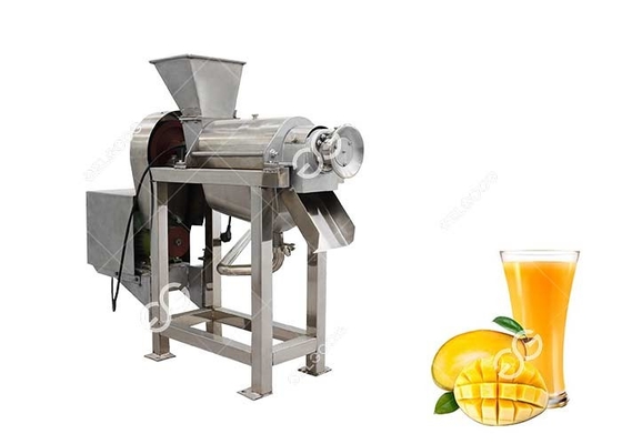 Китай Машины обработки фруктового сока маракуйи манго ГГ-2000 с высоким тарифом выдержки поставщик
