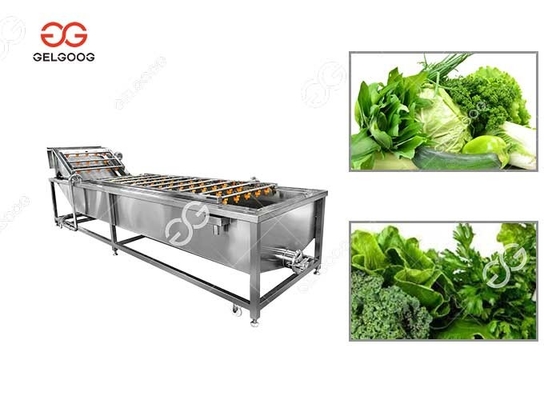 Китай Стиральная машина листьев зеленого цвета стиральной машины густолиственного овоща 300-5000KG/H поставщик