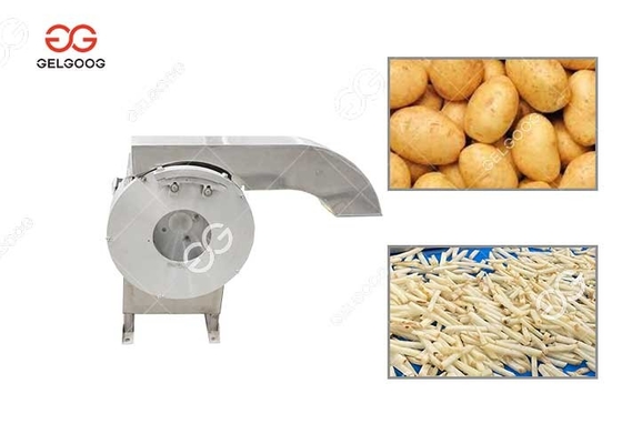 Китай Автоматический француз картошки жарит изготовитель машины резца картошки автомата для резки поставщик