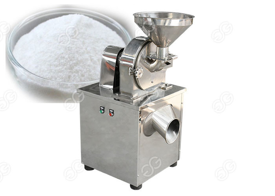 Китай Порошок сахара малого масштаба делая машину, сетку шлифовального станка 10-100 сахара поставщик
