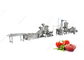Промышленные томаты оборудования машины обработки томатной пасты 1T/H наклеивают производственную линию поставщик