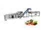 CE 380V аттестовал технологическую линию стирки фрукта и овоща нержавеющей стали коммерчески поставщик