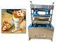 Семи автоматическая машина конуса пиццы для делать конусом форменную аттестацию КЭ пиццы поставщик