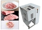 Сваренное руководство для обработки мяса Силк, нержавеющая сталь автомата для резки куба мяса поставщик