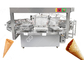 Электрическая машина конуса мороженого вафли/коммерчески машина создателя конуса вафли поставщик