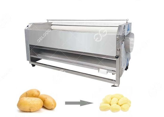 Тип машина щетки моркови Peeler стиральной машины картошки моркови полируя для продажи поставщик