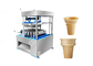 Электрическая машина создателя конуса мороженого вафли в Semi автоматической емкости 3000pcs/h поставщик