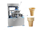 Электрическая машина создателя конуса мороженого вафли в Semi автоматической емкости 3000pcs/h поставщик