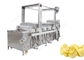 Масло - нержавеющая сталь 3500*1200*2400mm оборудования Fryer картофельных чипсов воды смешанная поставщик