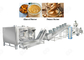 обрабатывающее оборудование арахисового масла производственной линии арахисового масла миндалины 380В 50ХЗ поставщик